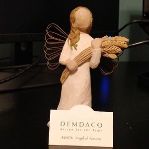 Willow Tree Angel of Autumn